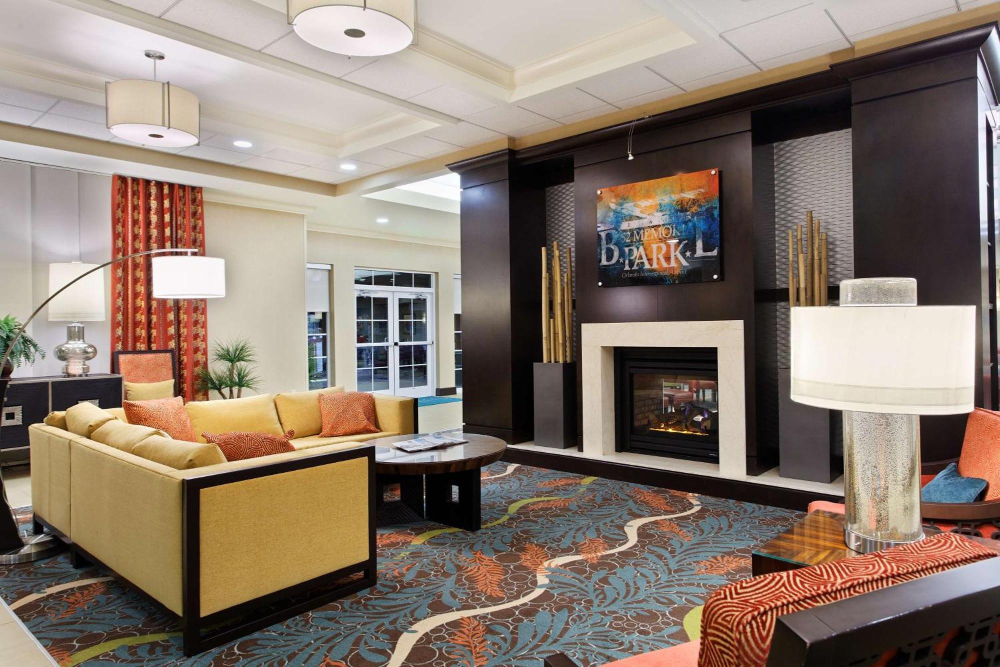 Homewood Suites By Hilton Orlando Airport Eksteriør bilde