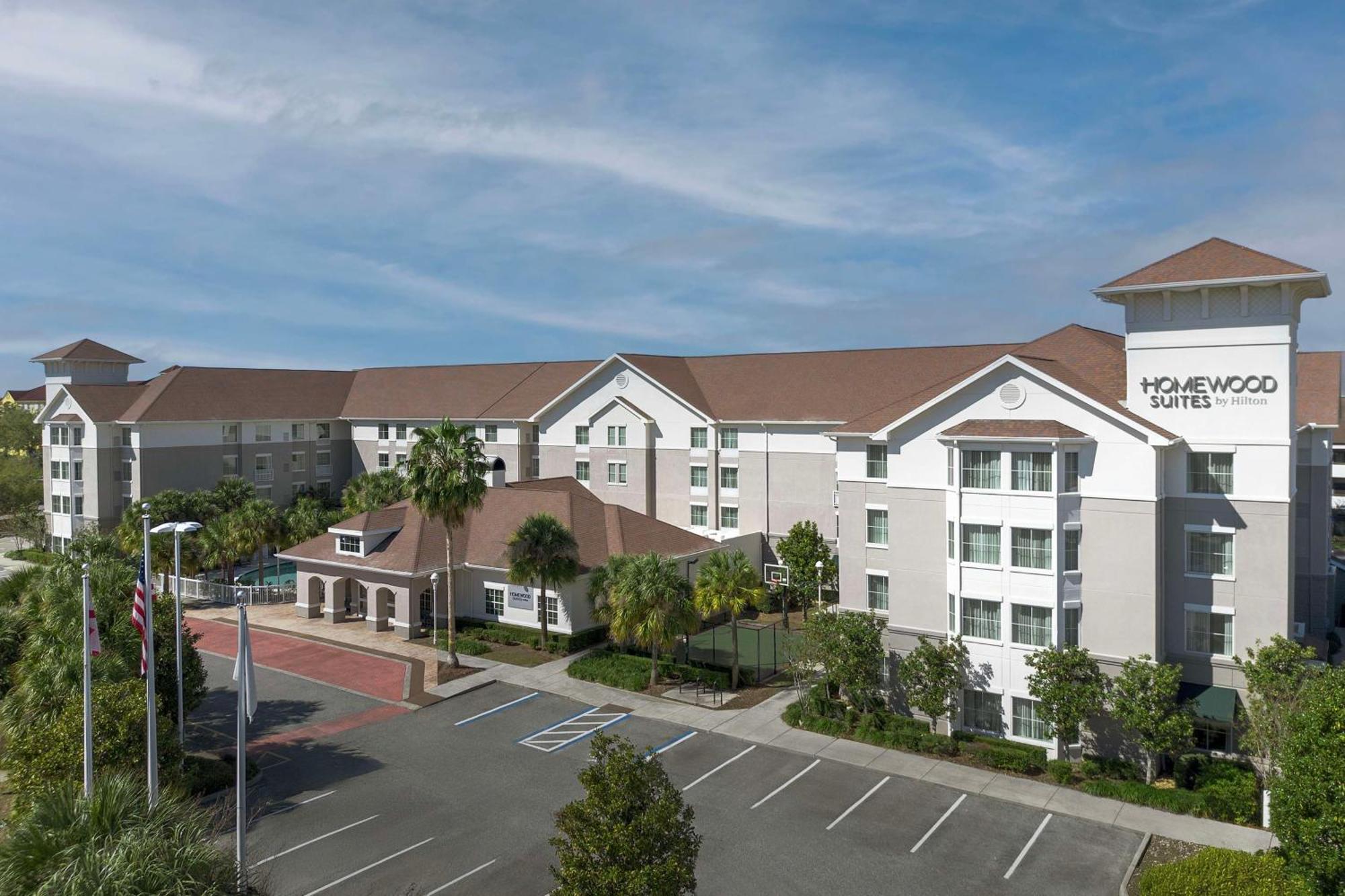 Homewood Suites By Hilton Orlando Airport Eksteriør bilde
