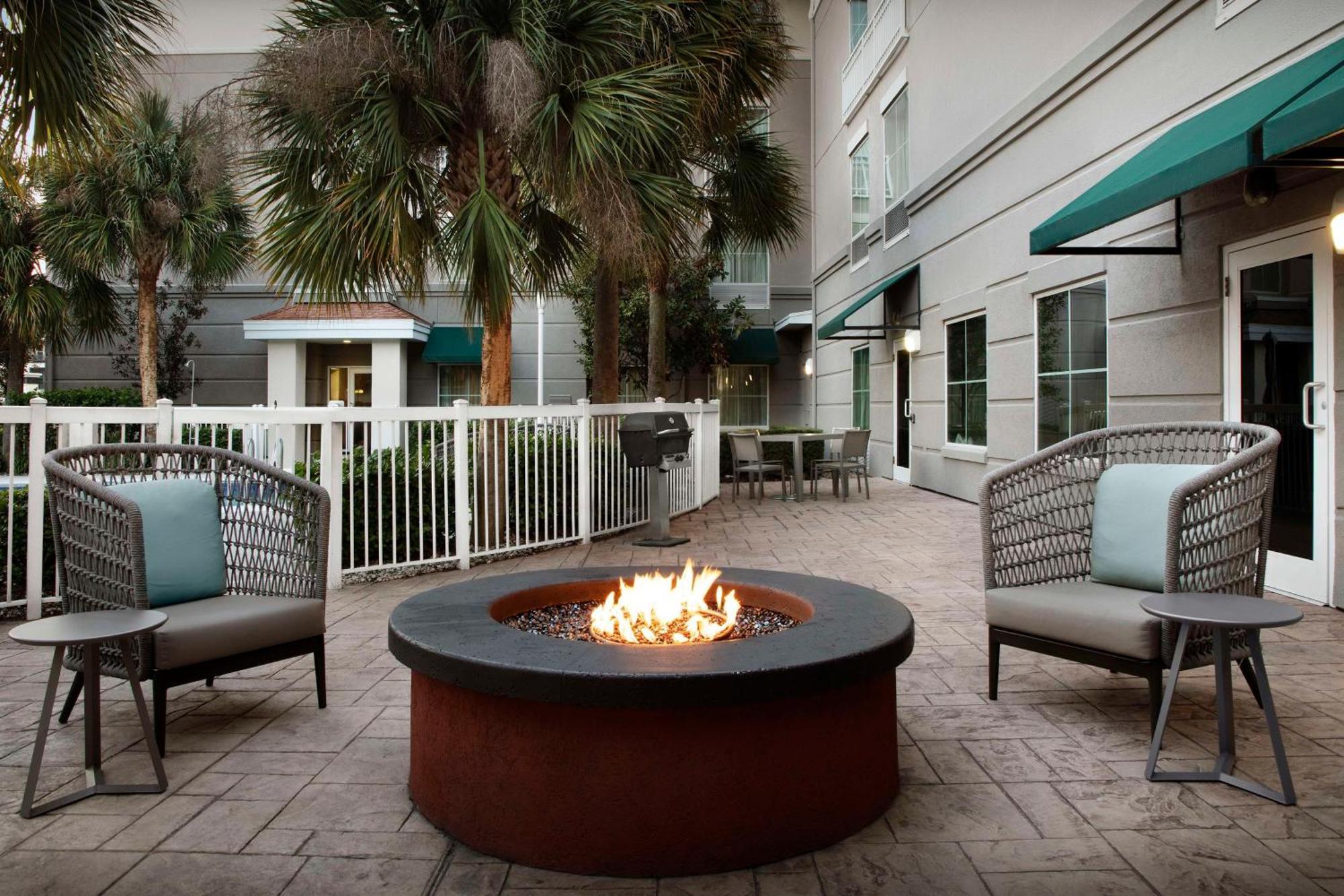 Homewood Suites By Hilton Orlando Airport Eksteriør bilde