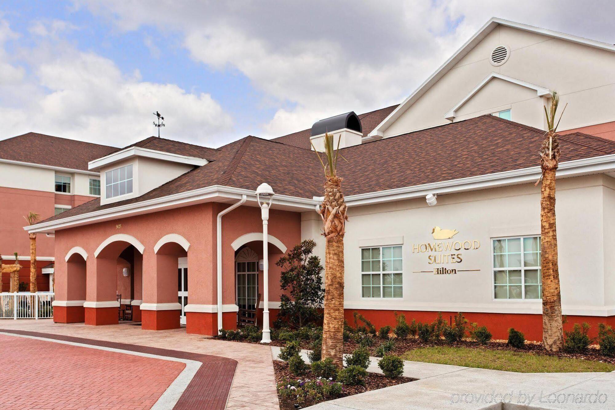 Homewood Suites By Hilton Orlando Airport Eksteriør bilde